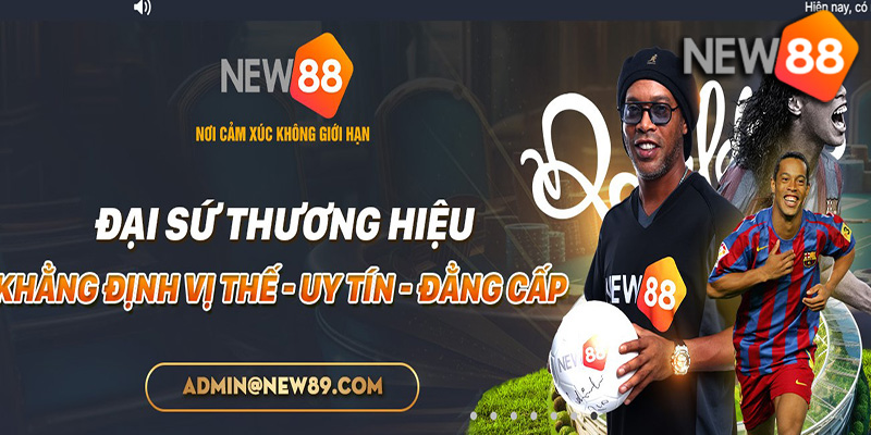 Nhà Cái New88 - Uy Tín và Đẳng Cấp Trong Thế Giới Cá Cược